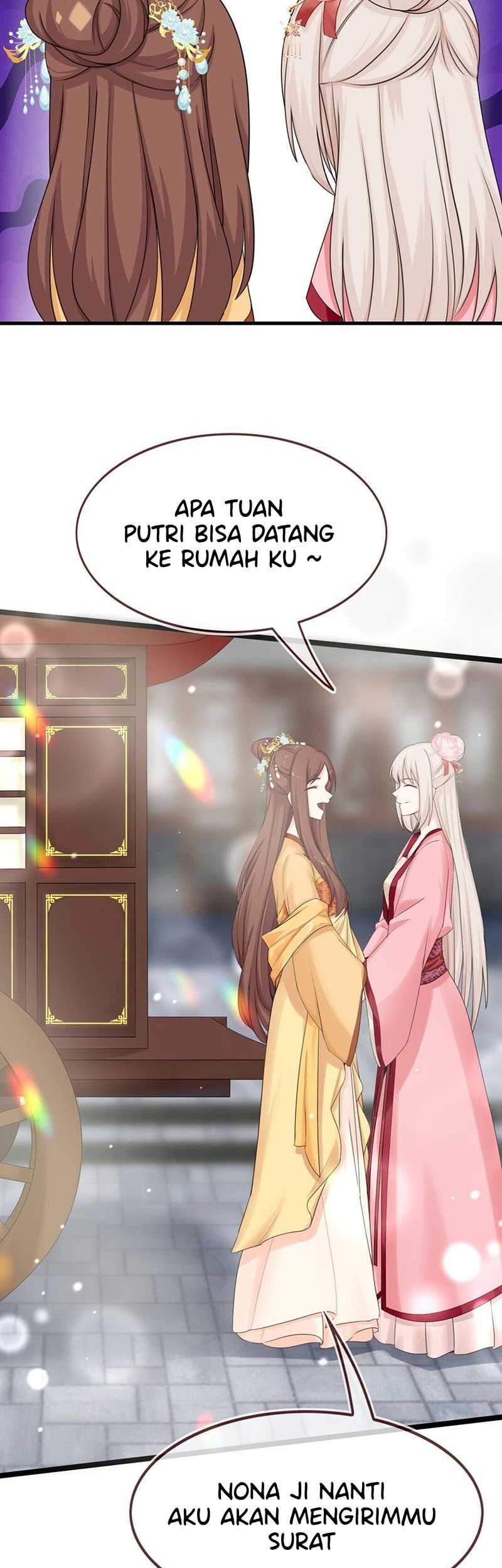 Ember Cocoon Ming Chen Chapter 5 Gambar 29
