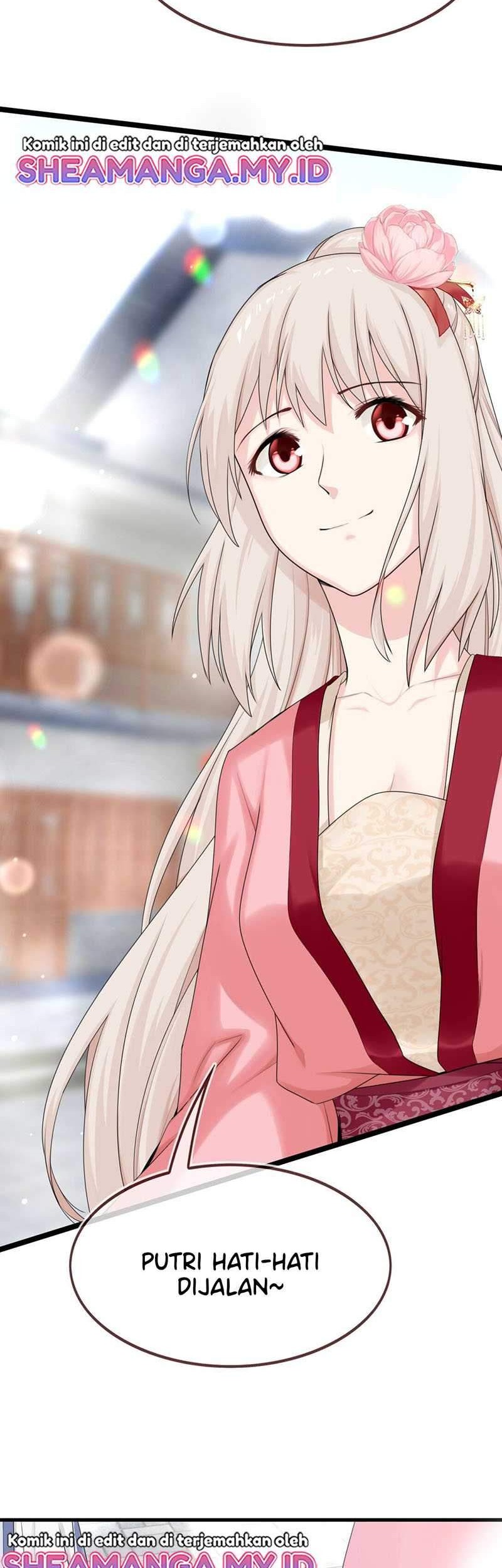 Ember Cocoon Ming Chen Chapter 5 Gambar 30