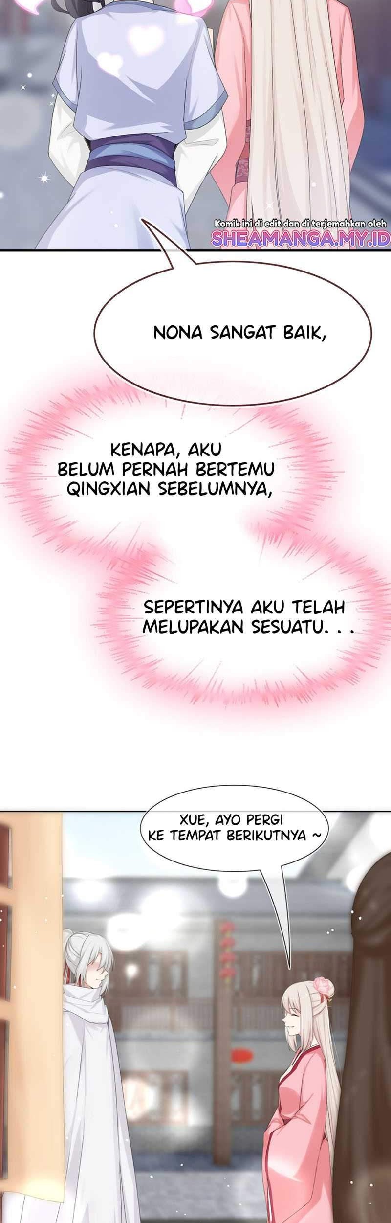 Ember Cocoon Ming Chen Chapter 5 Gambar 34