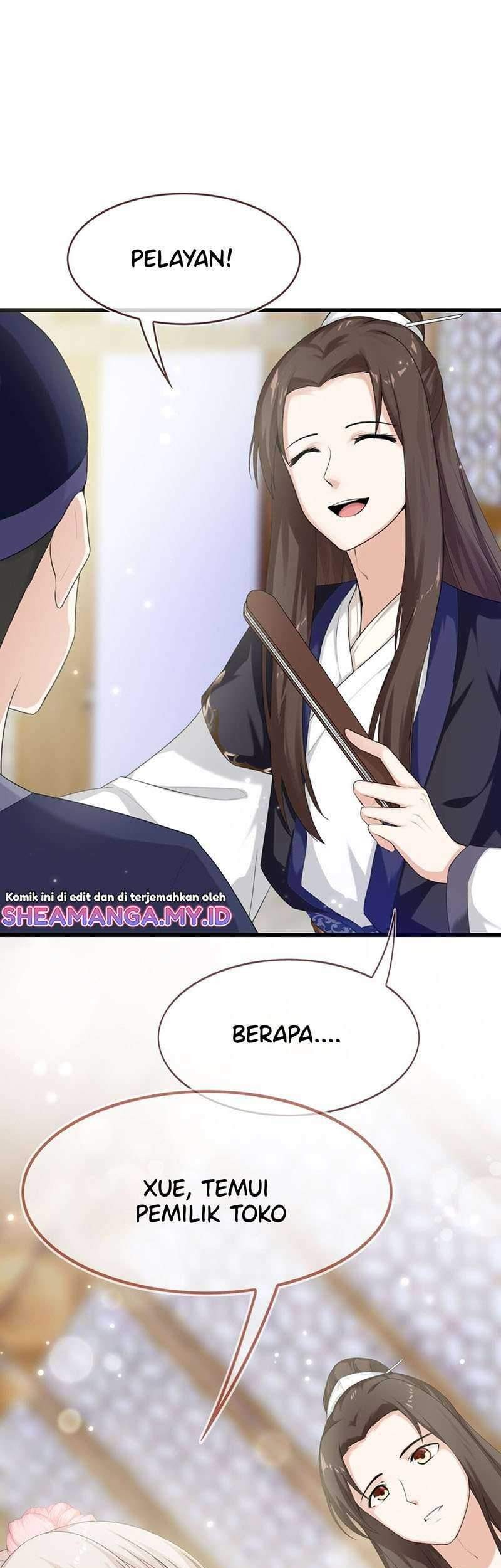 Ember Cocoon Ming Chen Chapter 4 Gambar 19