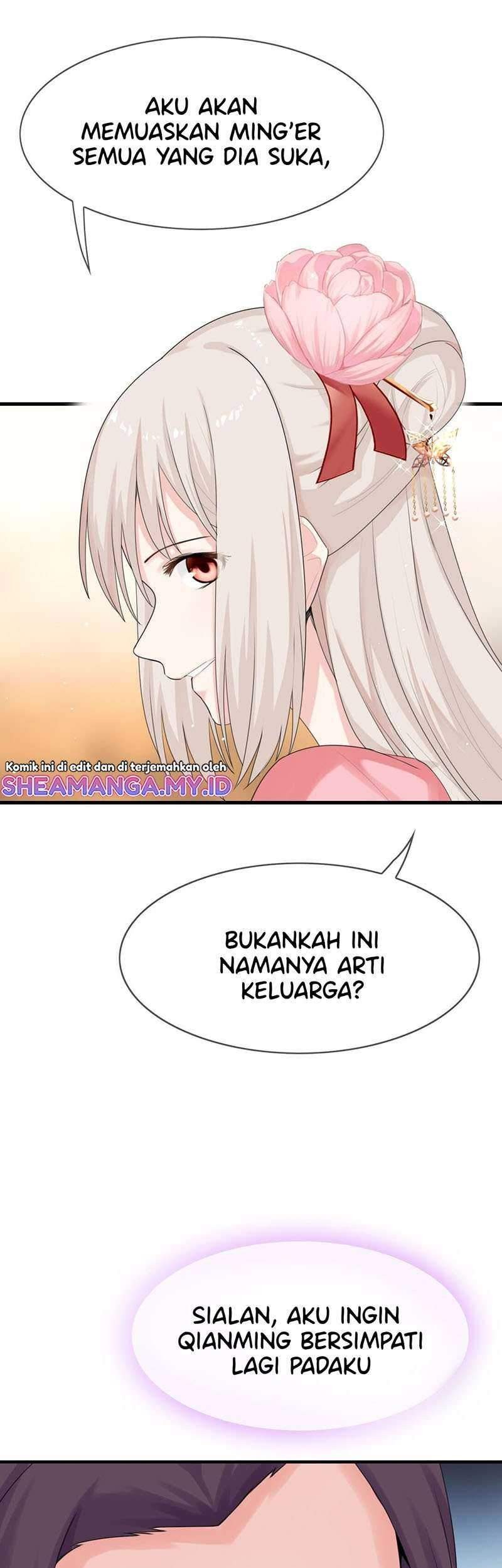 Ember Cocoon Ming Chen Chapter 4 Gambar 21