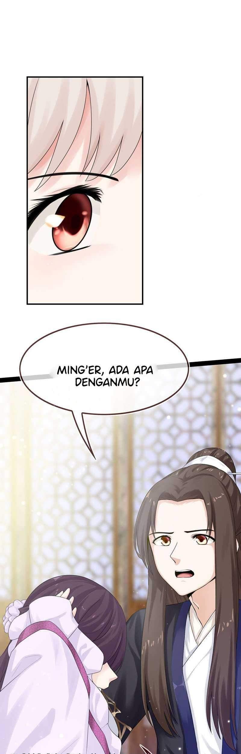 Ember Cocoon Ming Chen Chapter 4 Gambar 25