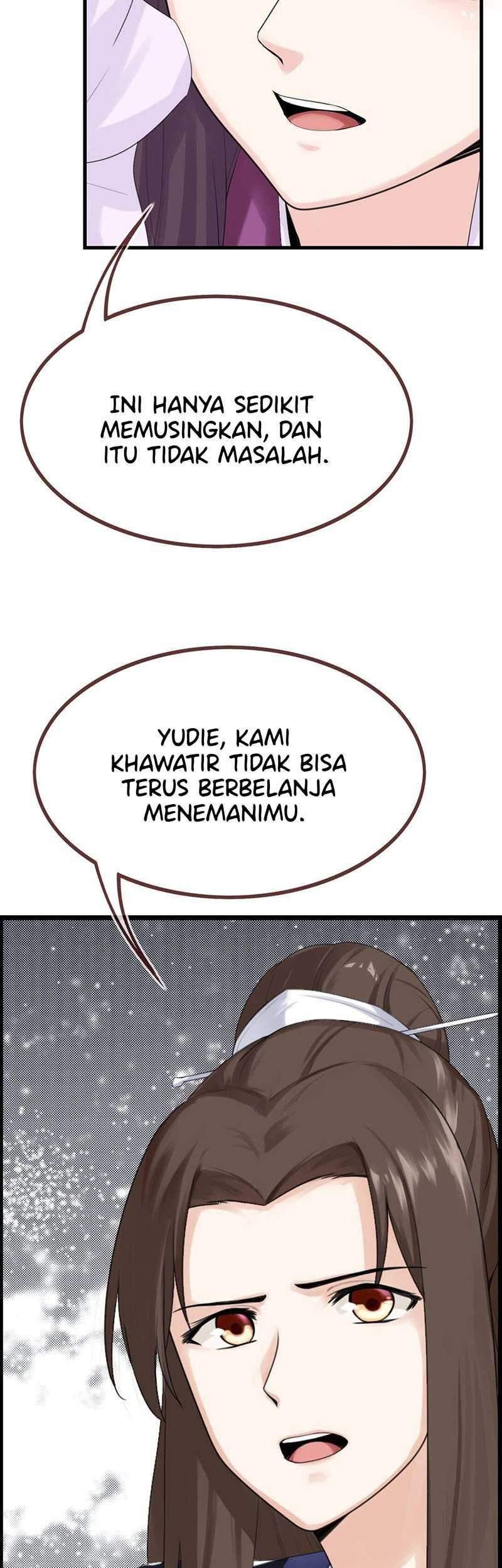Ember Cocoon Ming Chen Chapter 4 Gambar 27