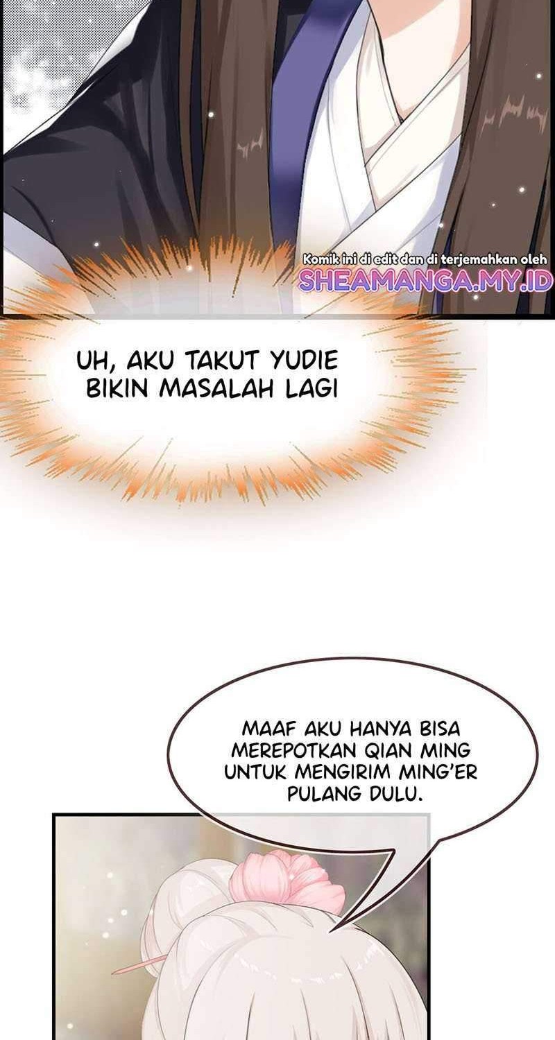 Ember Cocoon Ming Chen Chapter 4 Gambar 28