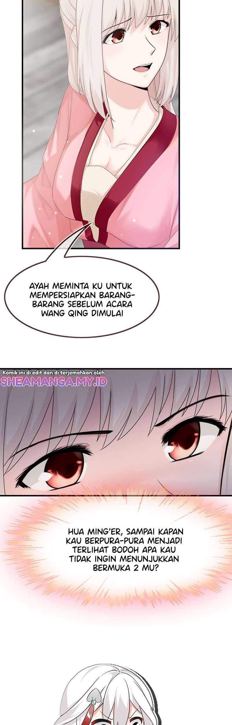 Ember Cocoon Ming Chen Chapter 4 Gambar 29
