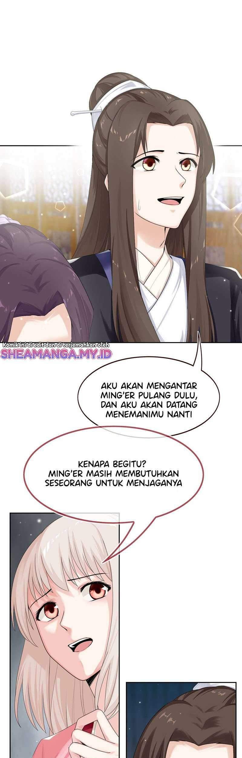 Ember Cocoon Ming Chen Chapter 4 Gambar 31