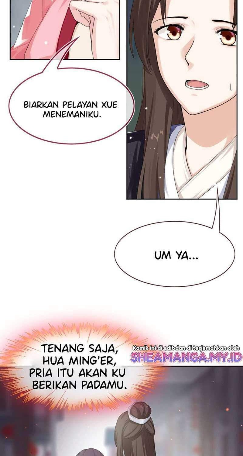 Ember Cocoon Ming Chen Chapter 4 Gambar 32