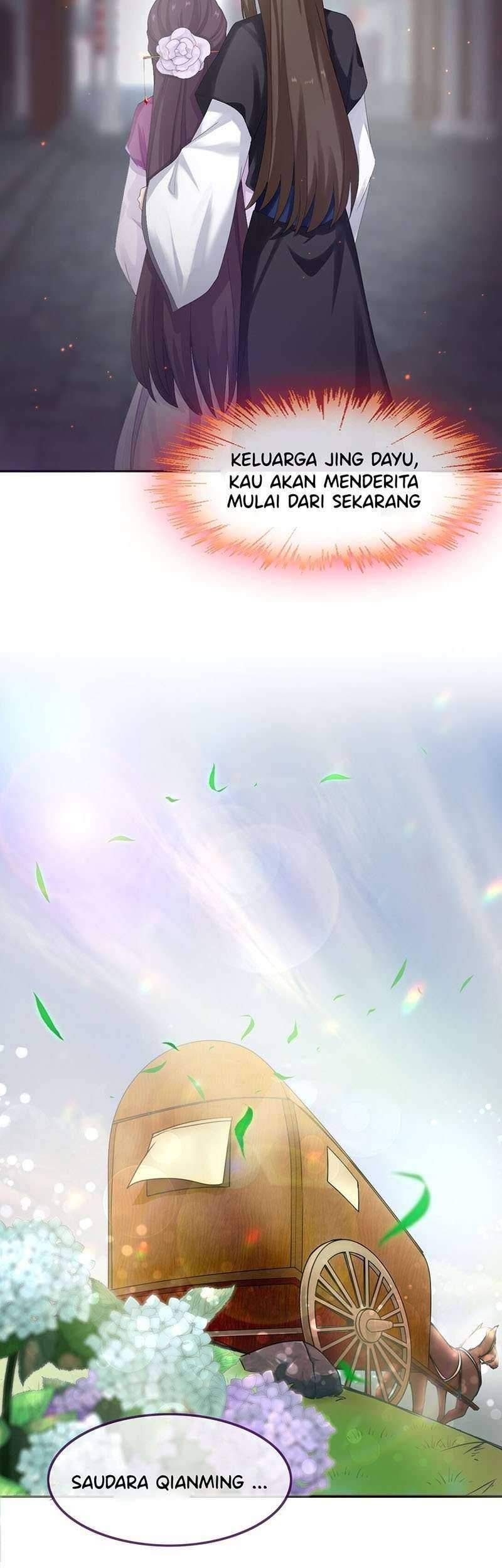 Ember Cocoon Ming Chen Chapter 4 Gambar 33