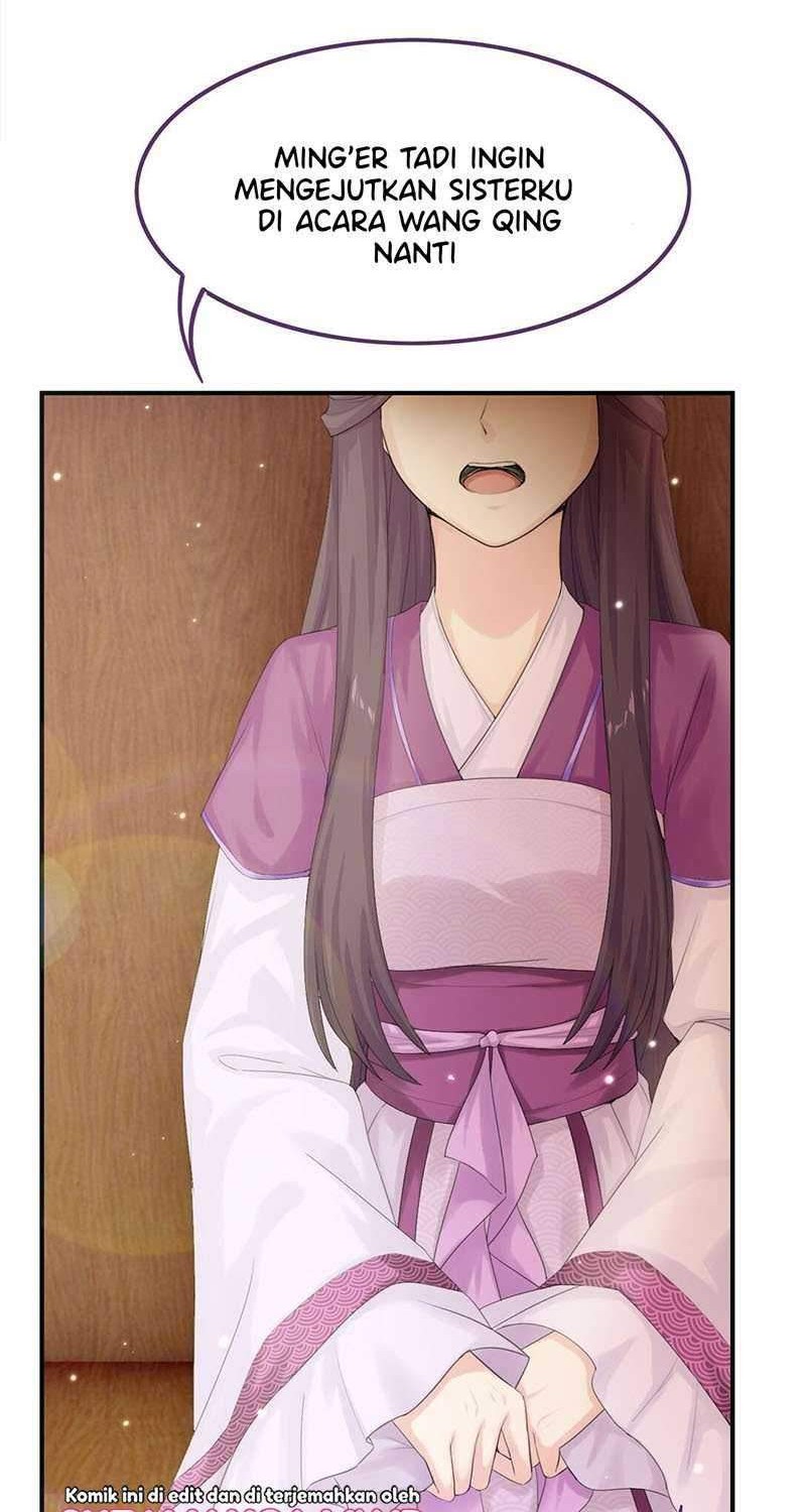 Ember Cocoon Ming Chen Chapter 4 Gambar 34