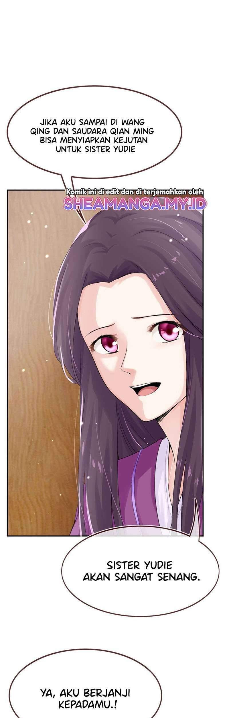 Ember Cocoon Ming Chen Chapter 4 Gambar 37