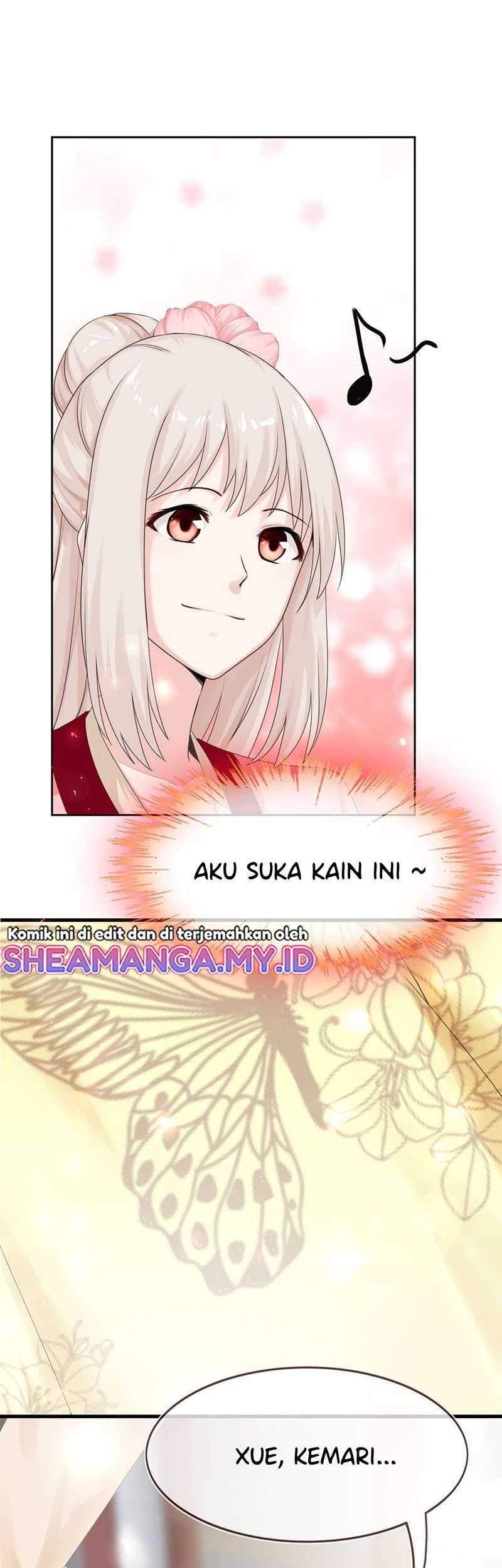 Ember Cocoon Ming Chen Chapter 4 Gambar 42