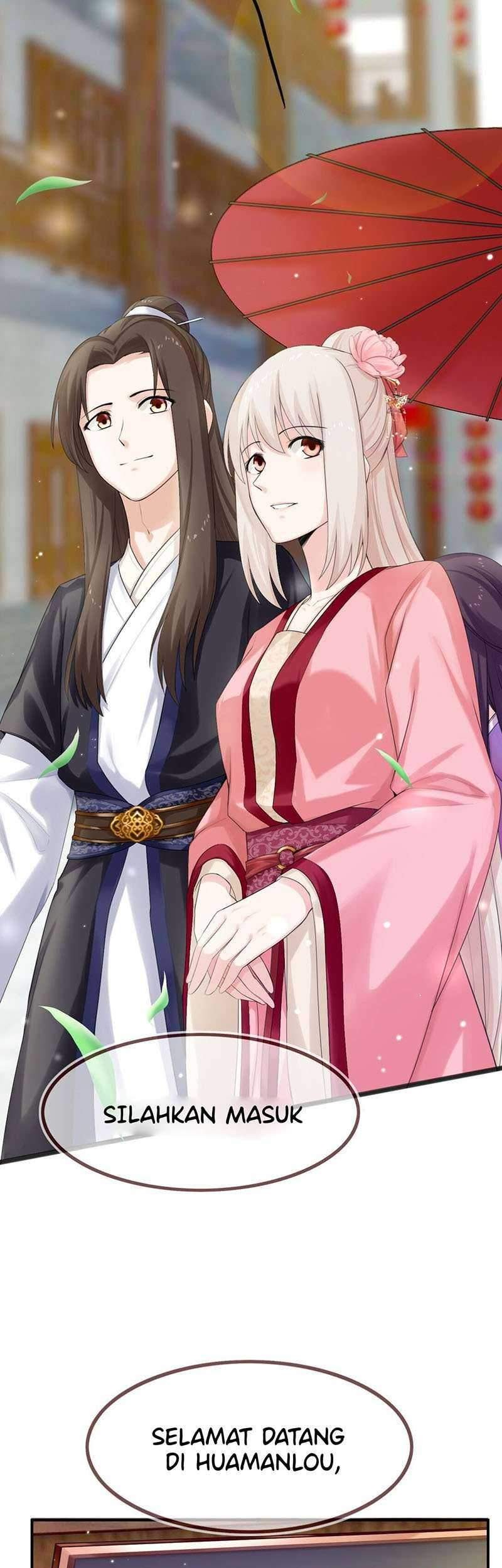 Ember Cocoon Ming Chen Chapter 4 Gambar 4