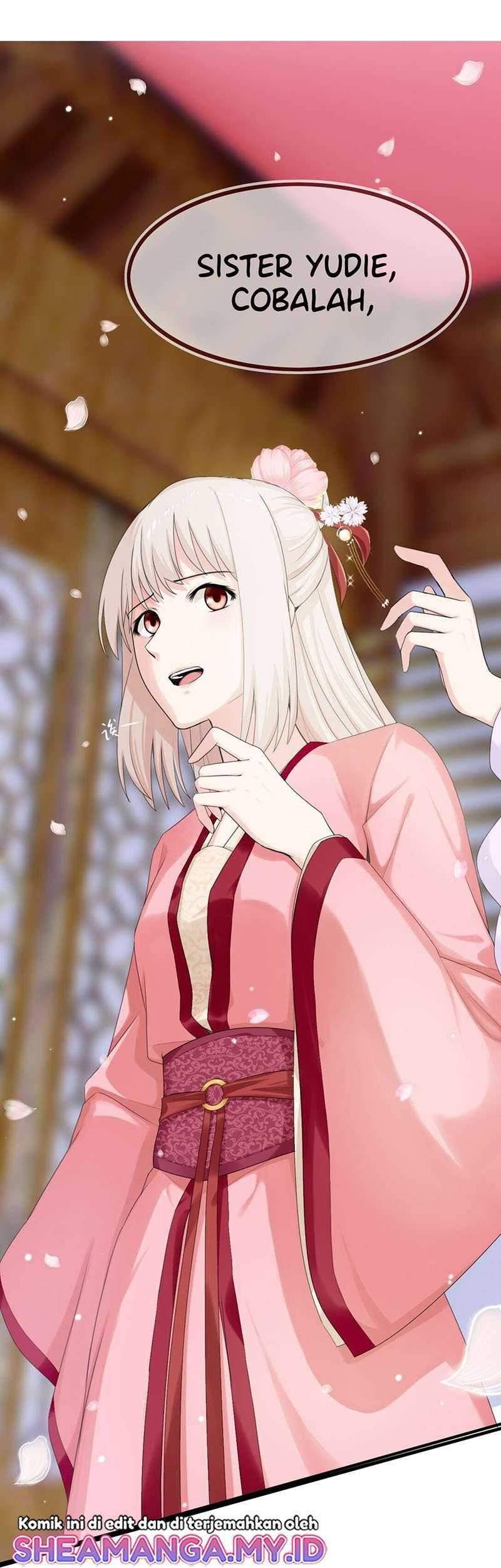 Ember Cocoon Ming Chen Chapter 4 Gambar 8