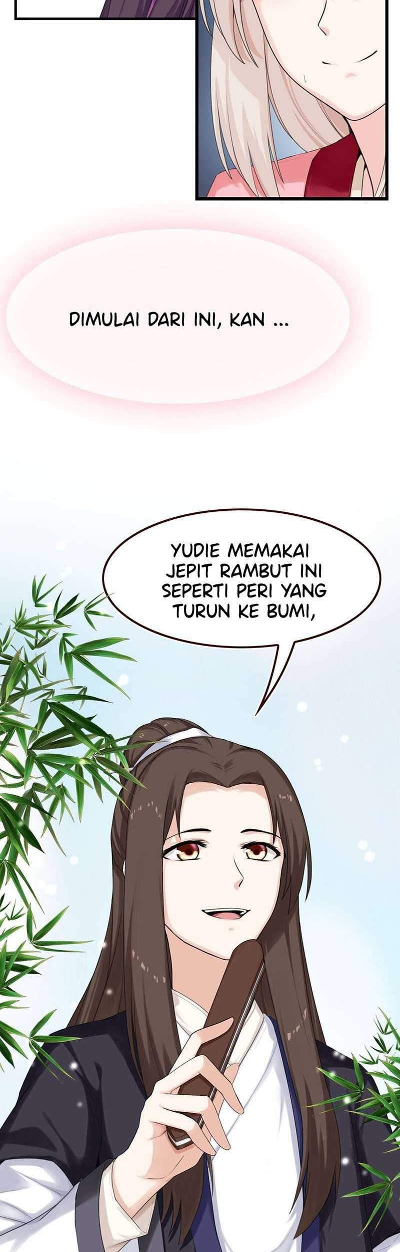 Ember Cocoon Ming Chen Chapter 4 Gambar 10