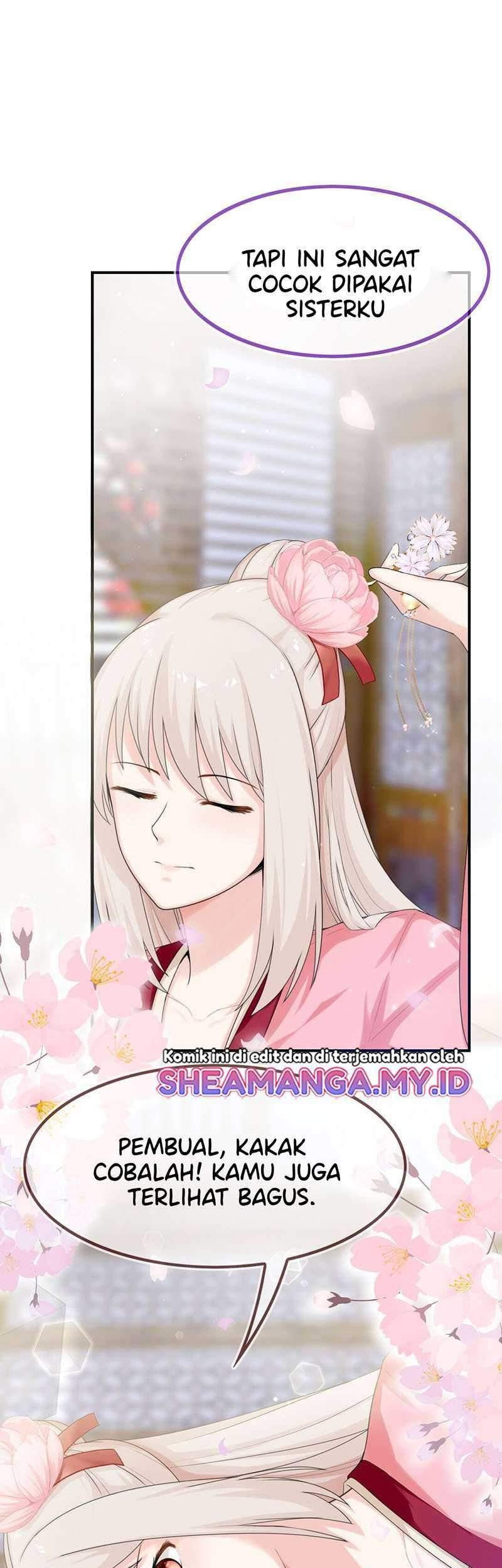 Ember Cocoon Ming Chen Chapter 4 Gambar 14