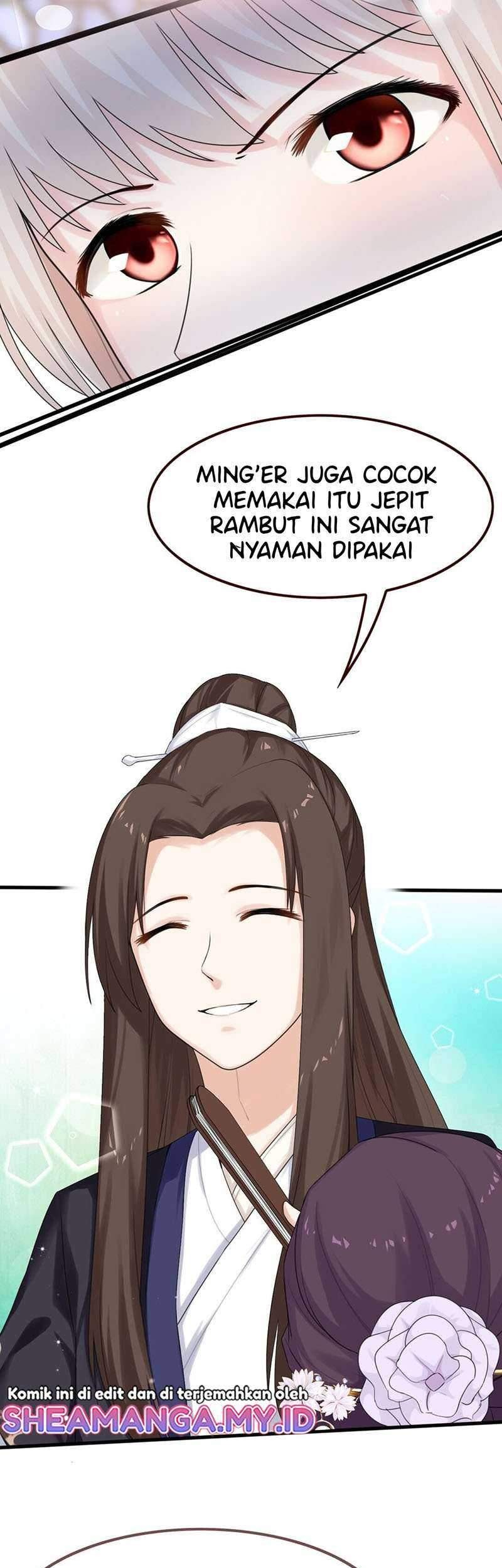 Ember Cocoon Ming Chen Chapter 4 Gambar 16