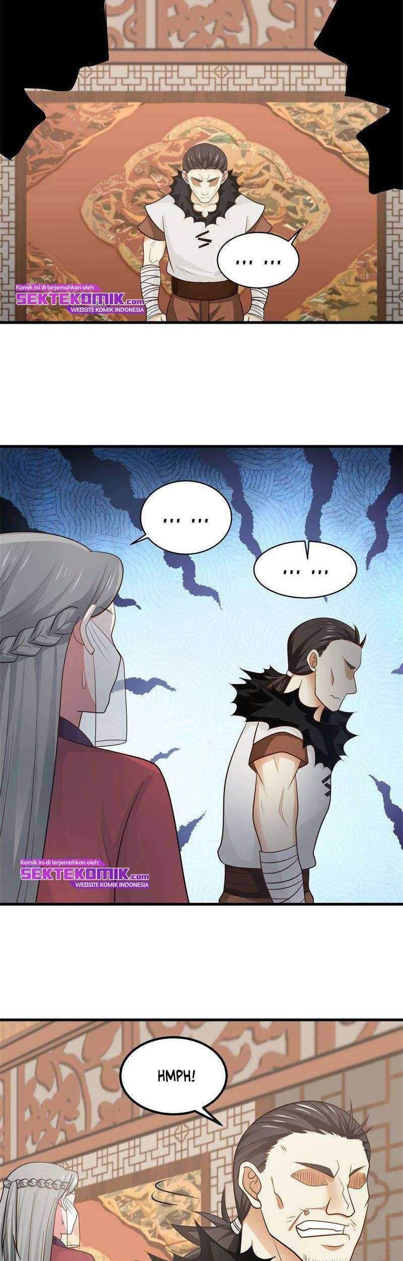 Chaos Alchemist Chapter 20 Gambar 17