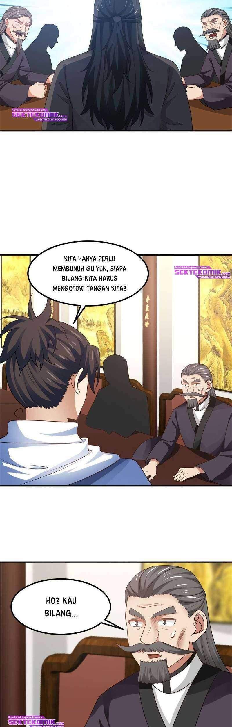 Chaos Alchemist Chapter 18 Gambar 17