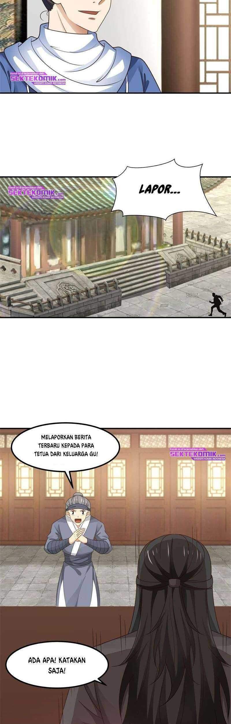 Chaos Alchemist Chapter 18 Gambar 19