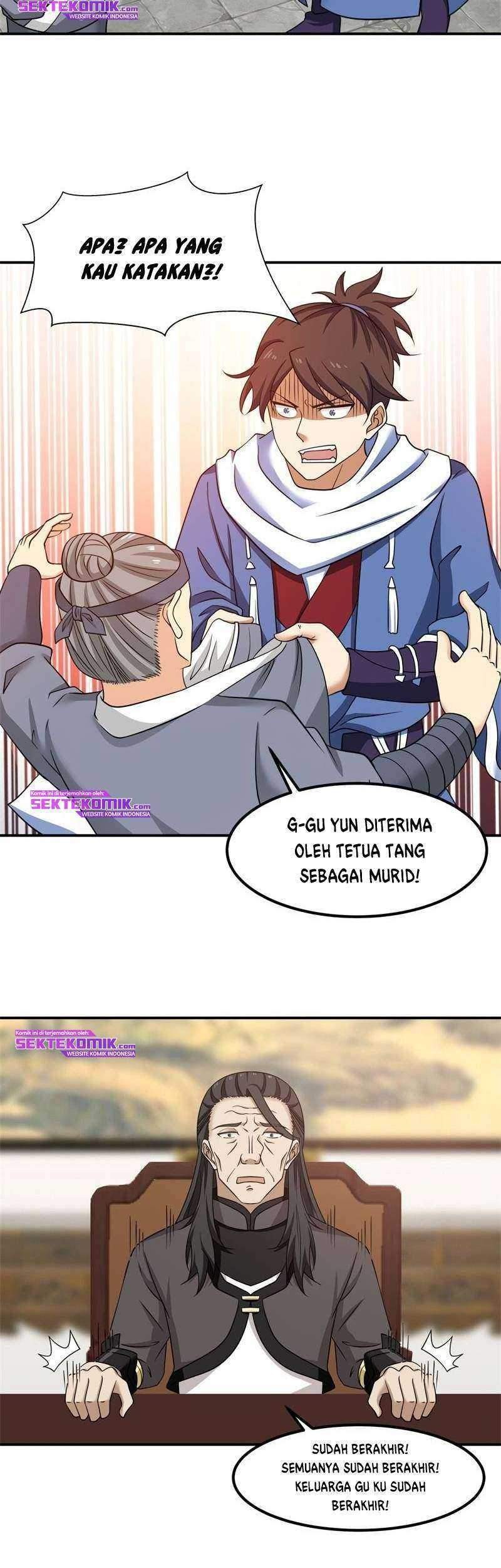 Chaos Alchemist Chapter 18 Gambar 23