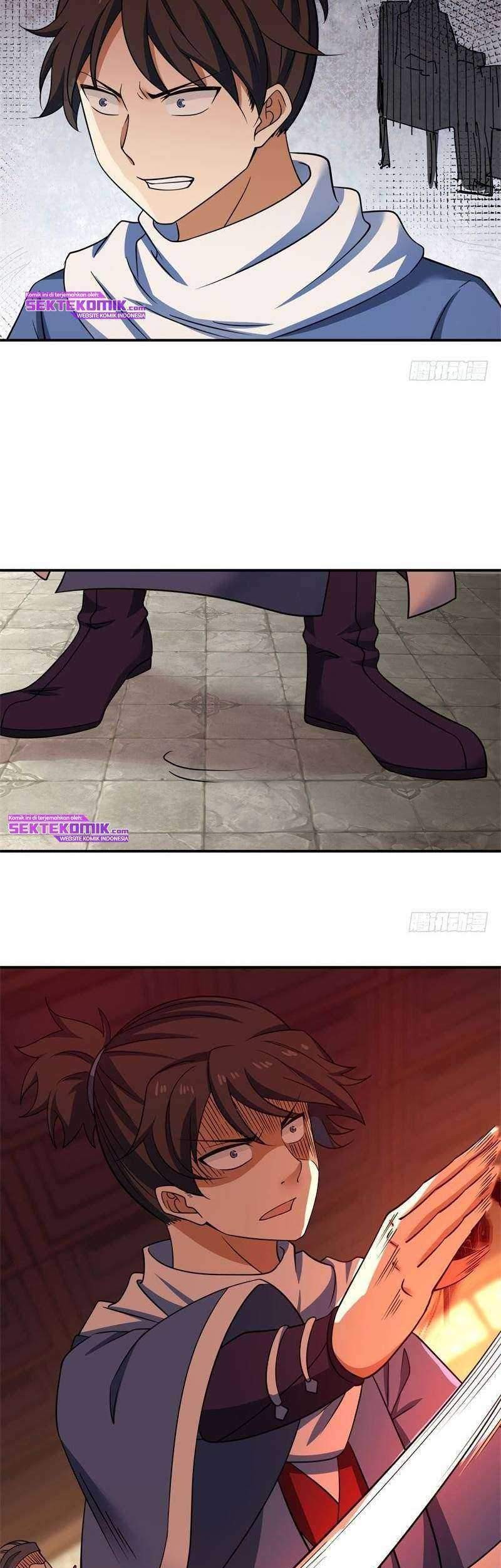 Chaos Alchemist Chapter 18 Gambar 25