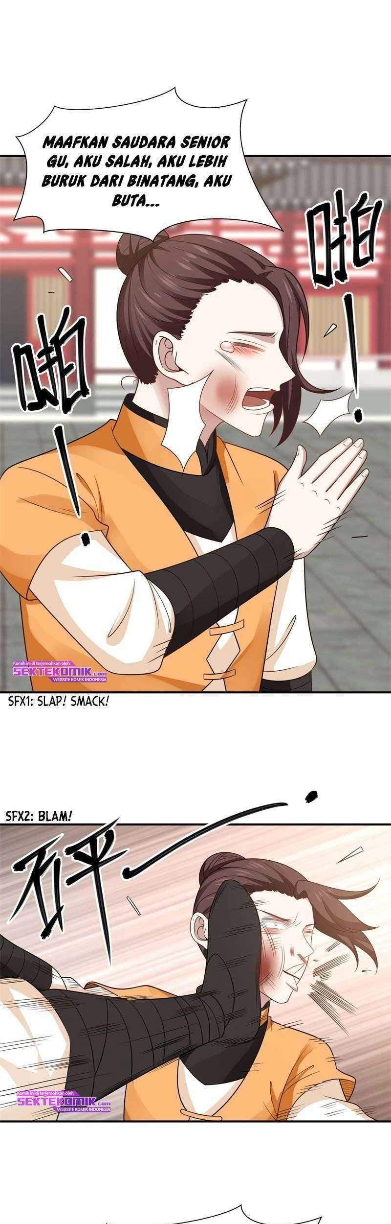 Chaos Alchemist Chapter 18 Gambar 3