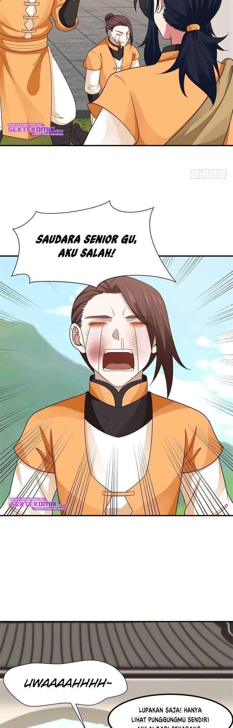 Chaos Alchemist Chapter 18 Gambar 5