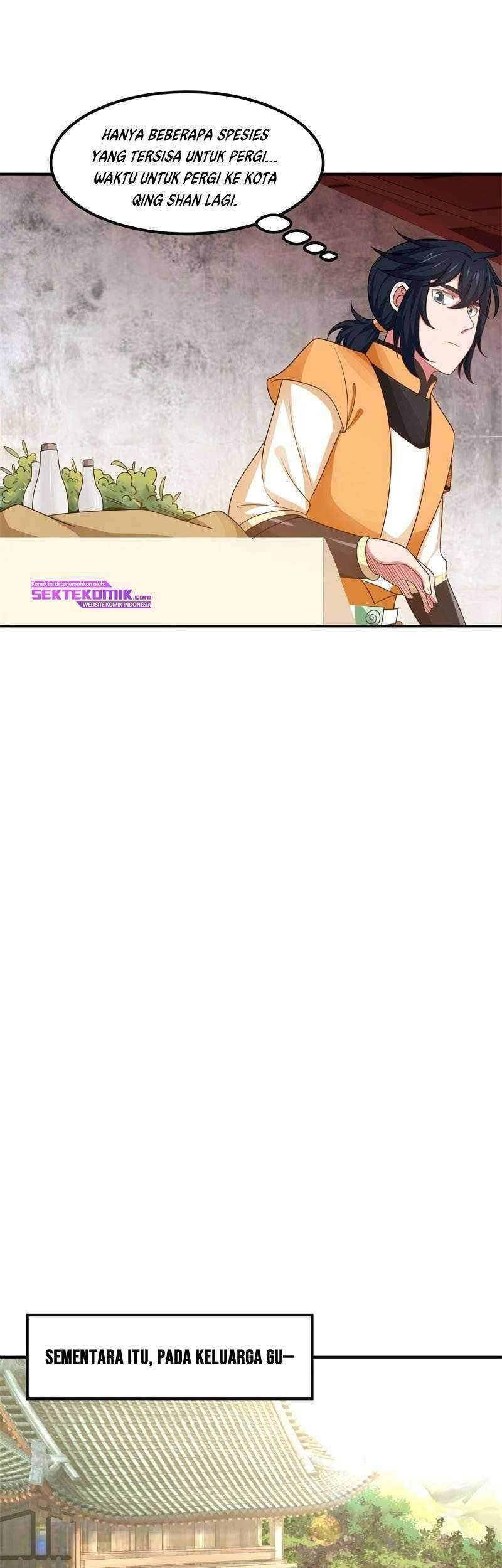 Chaos Alchemist Chapter 18 Gambar 9