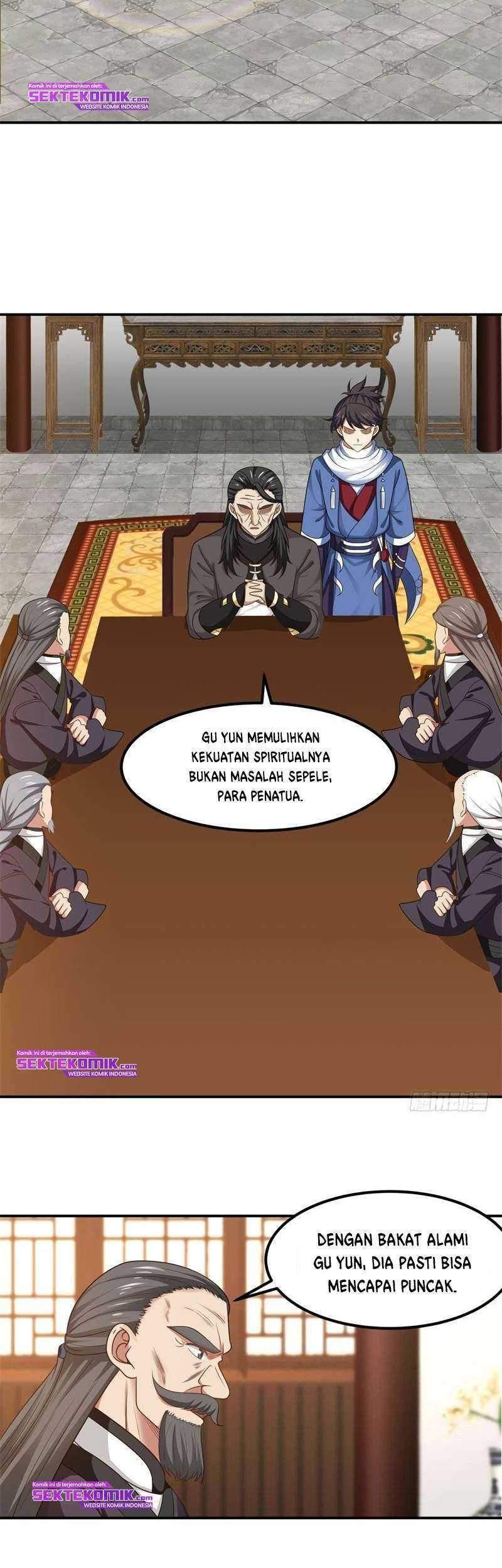 Chaos Alchemist Chapter 18 Gambar 11