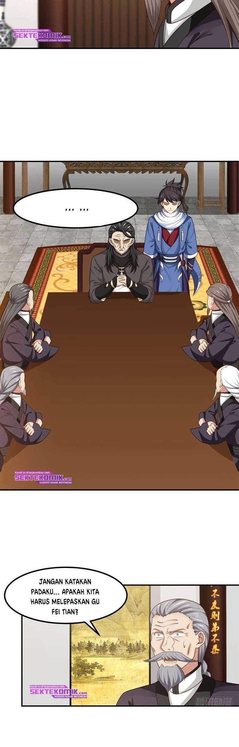 Chaos Alchemist Chapter 18 Gambar 13