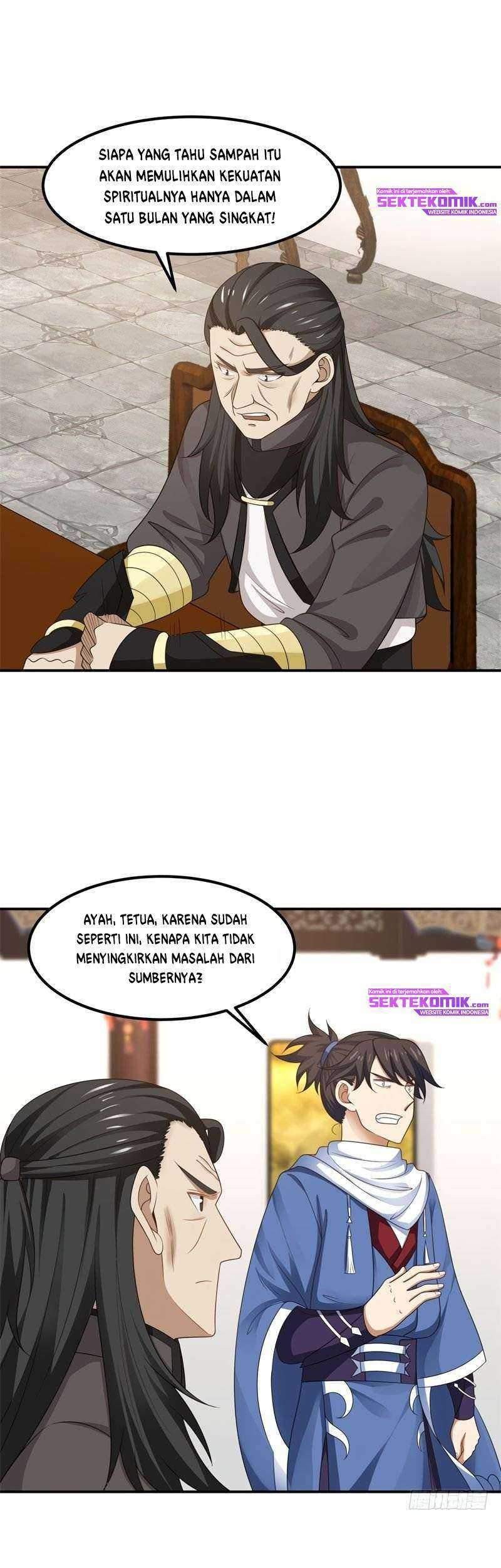 Chaos Alchemist Chapter 18 Gambar 15