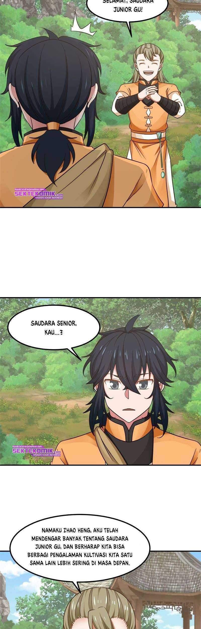 Chaos Alchemist Chapter 17 Gambar 17