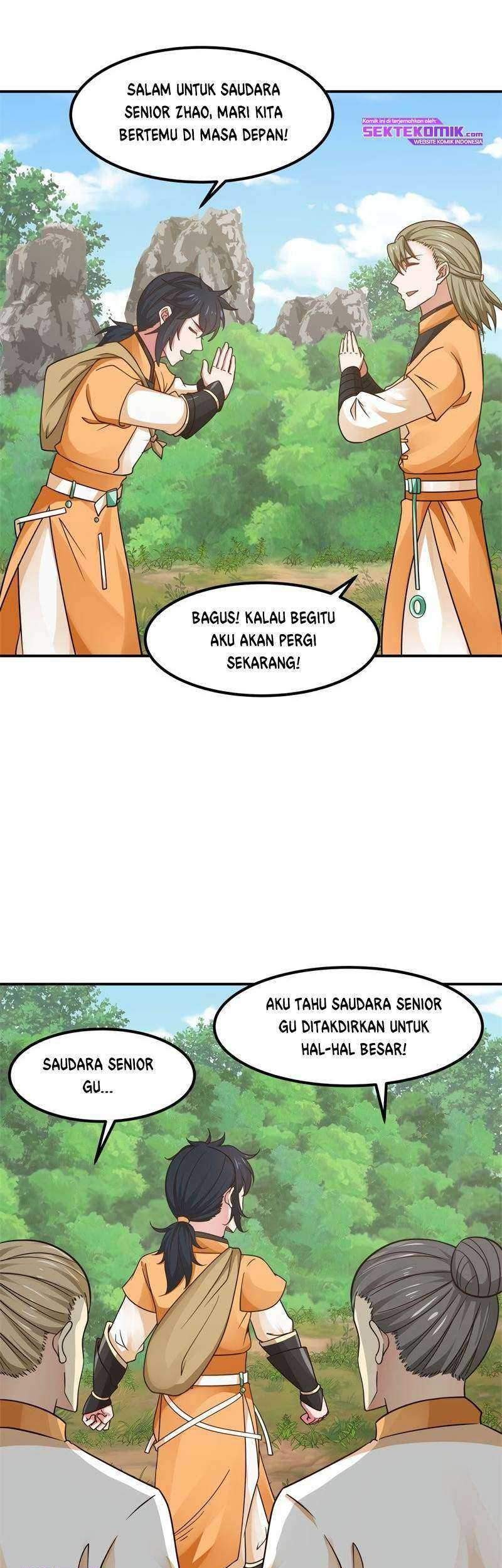 Chaos Alchemist Chapter 17 Gambar 19