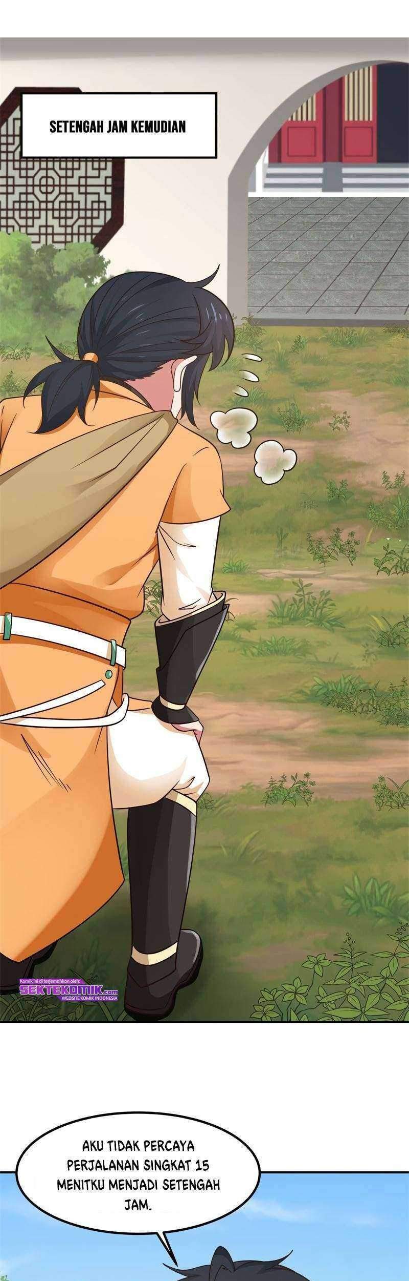 Chaos Alchemist Chapter 17 Gambar 21