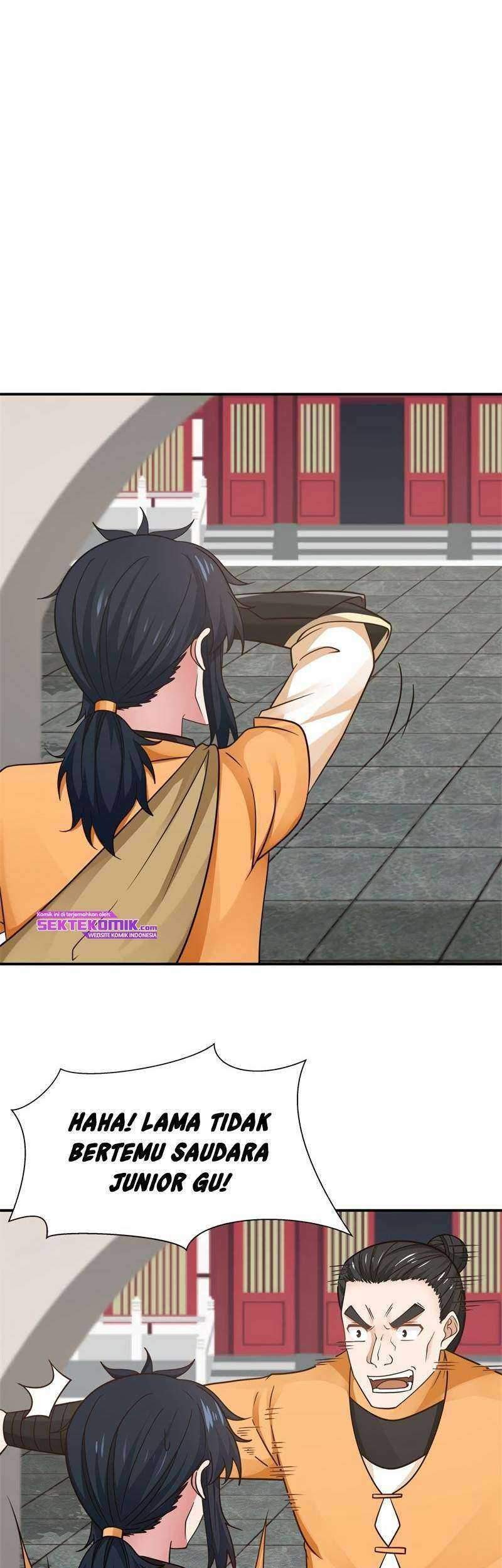 Chaos Alchemist Chapter 17 Gambar 23