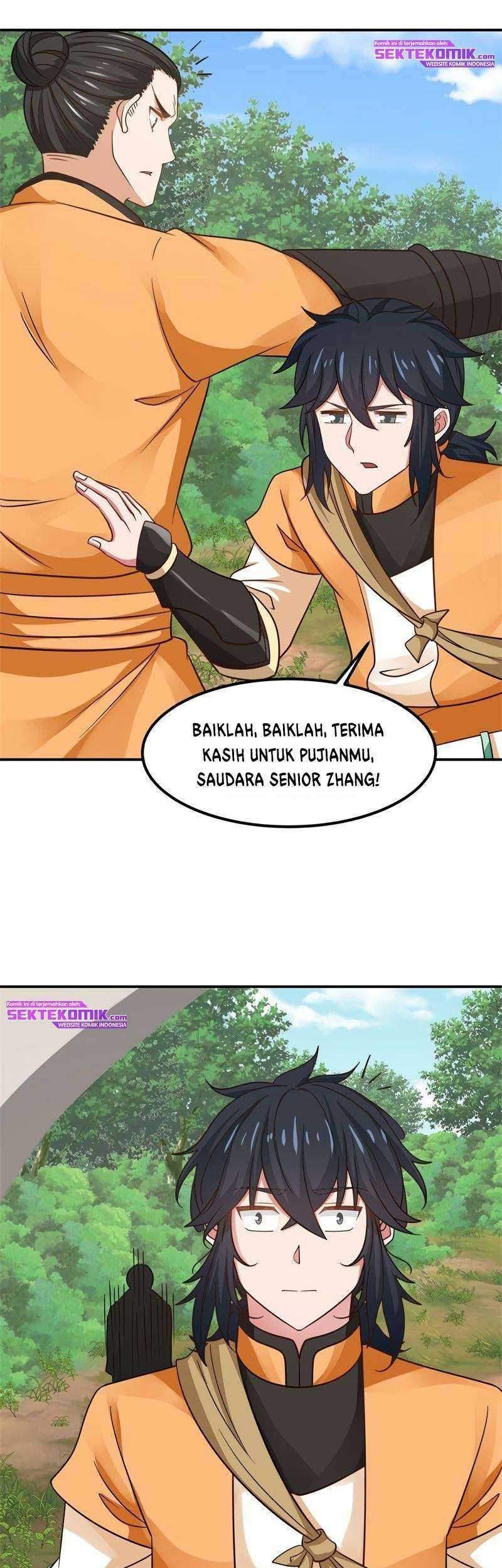 Chaos Alchemist Chapter 17 Gambar 25