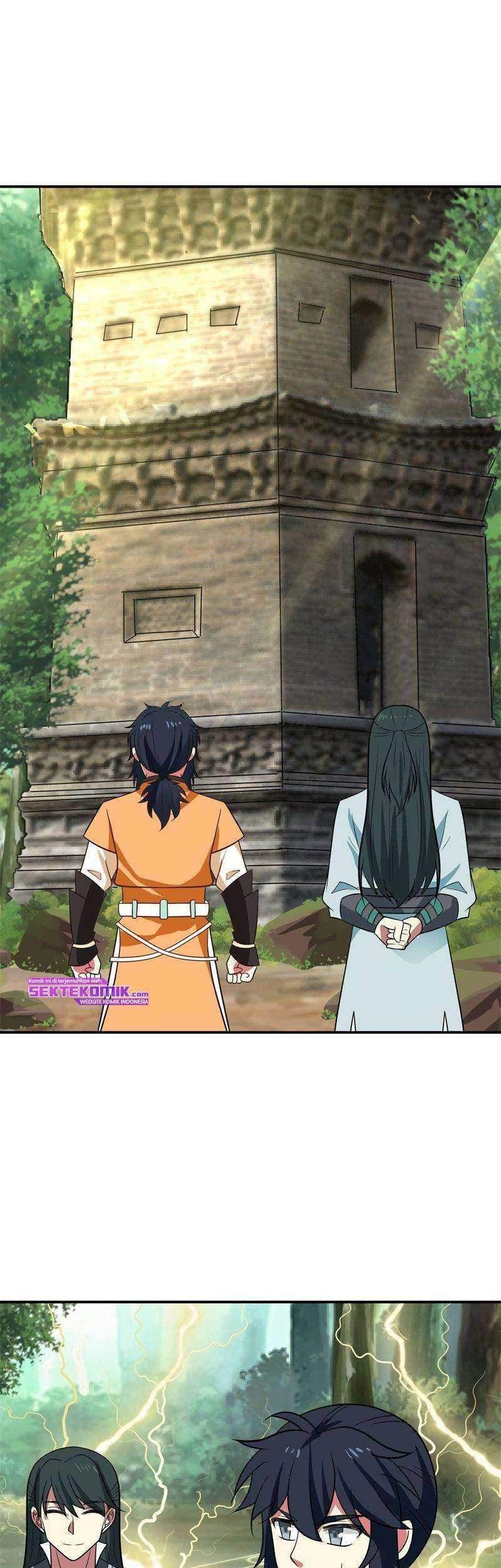 Chaos Alchemist Chapter 17 Gambar 3