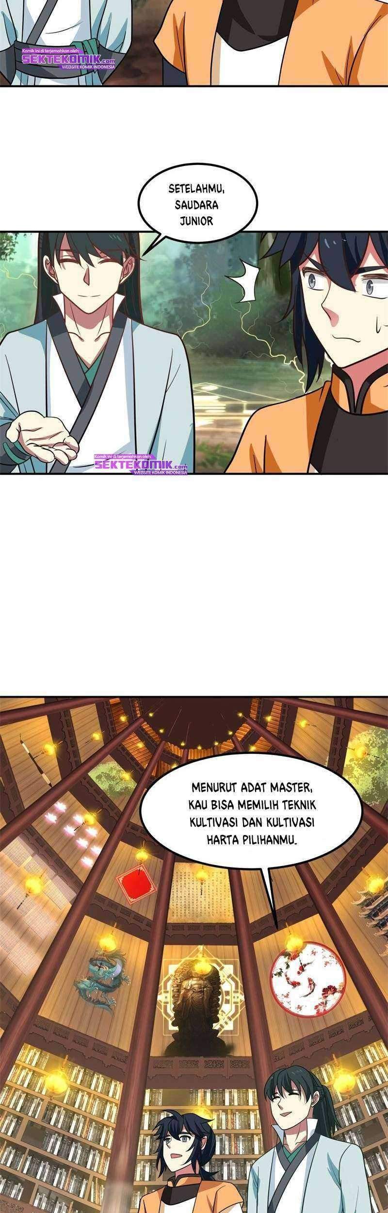 Chaos Alchemist Chapter 17 Gambar 5