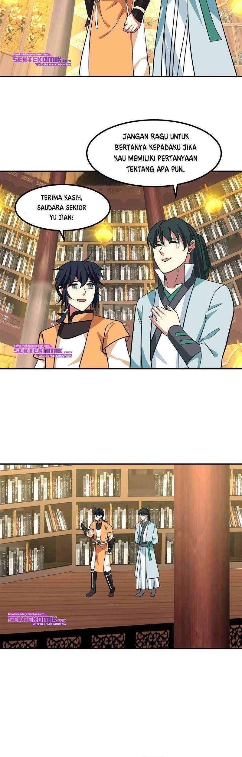 Chaos Alchemist Chapter 17 Gambar 7