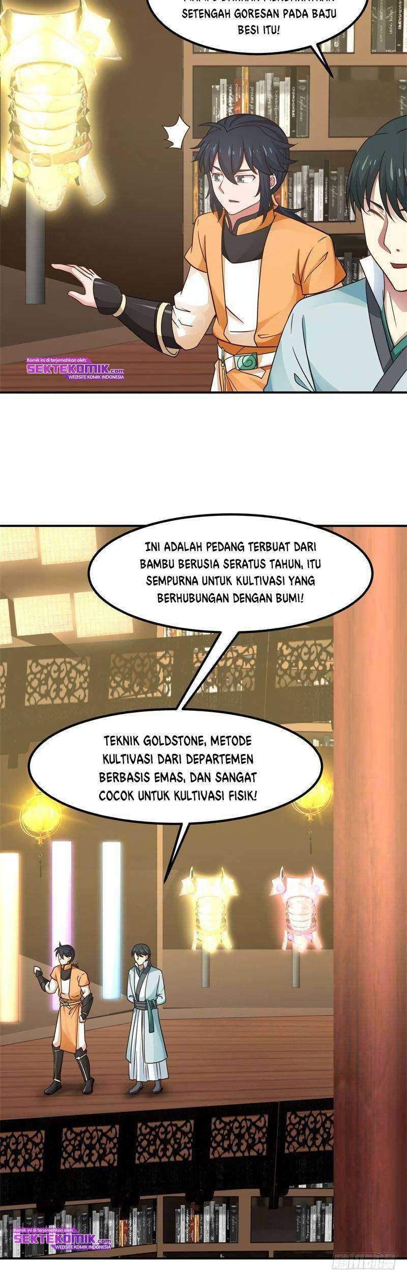 Chaos Alchemist Chapter 17 Gambar 9
