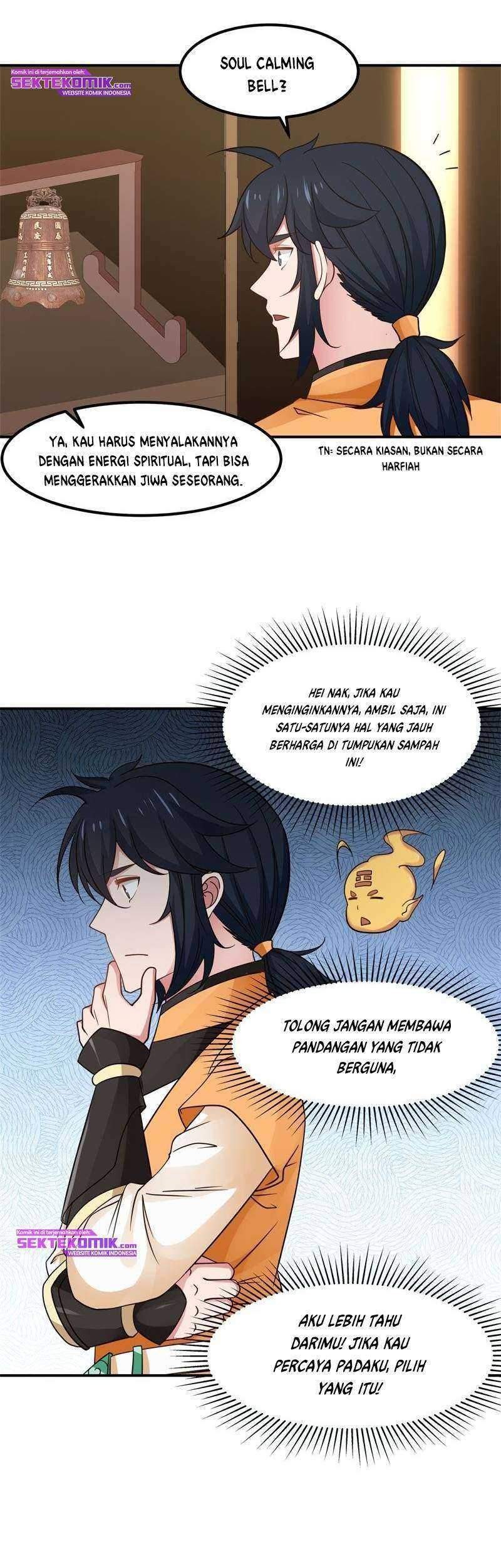 Chaos Alchemist Chapter 17 Gambar 11