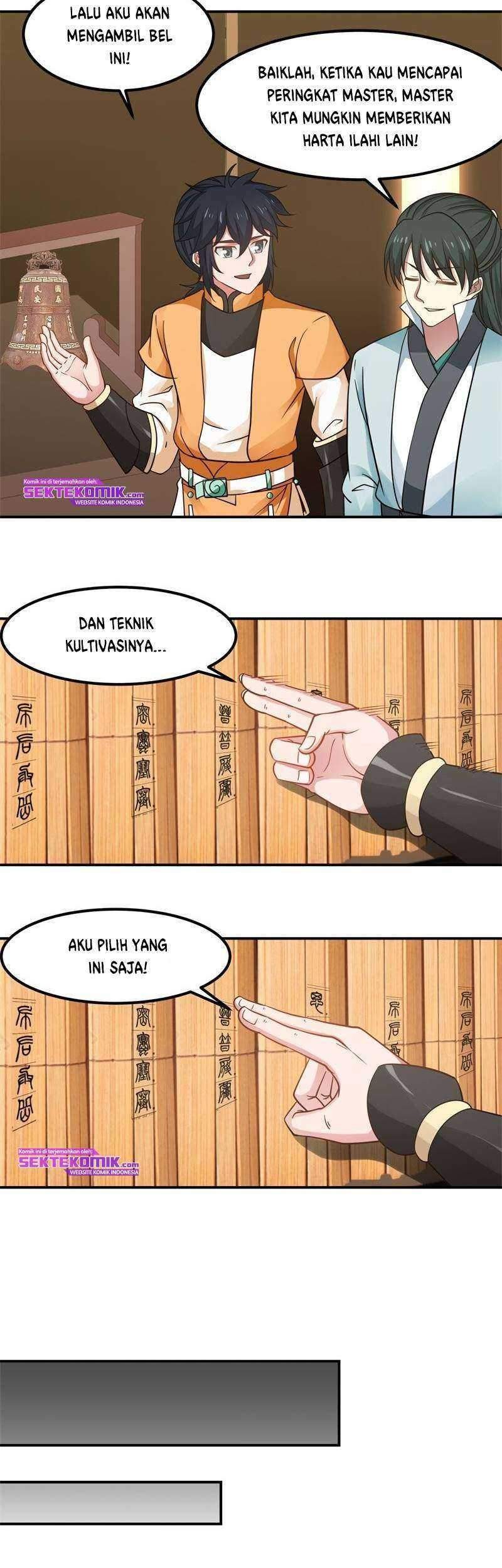 Chaos Alchemist Chapter 17 Gambar 13
