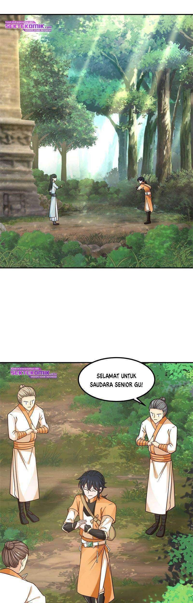 Chaos Alchemist Chapter 17 Gambar 15