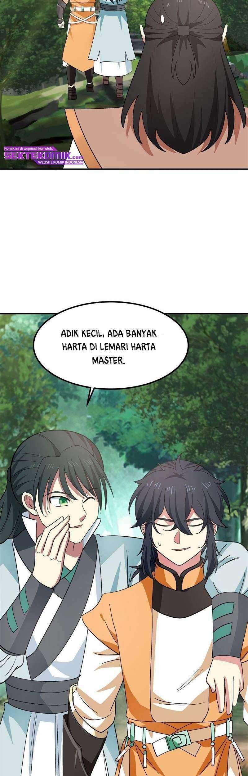 Chaos Alchemist Chapter 16 Gambar 25