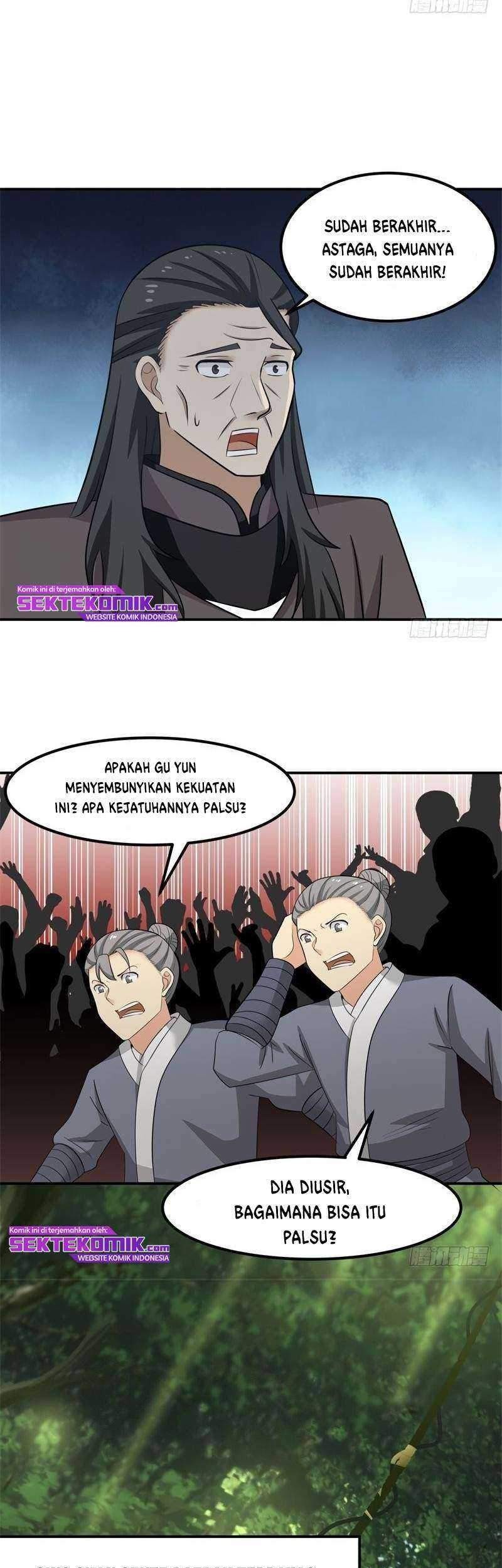 Chaos Alchemist Chapter 16 Gambar 9