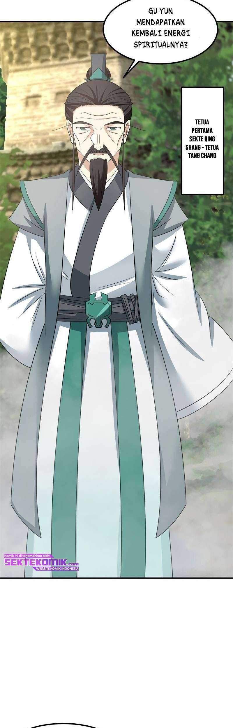 Chaos Alchemist Chapter 16 Gambar 13