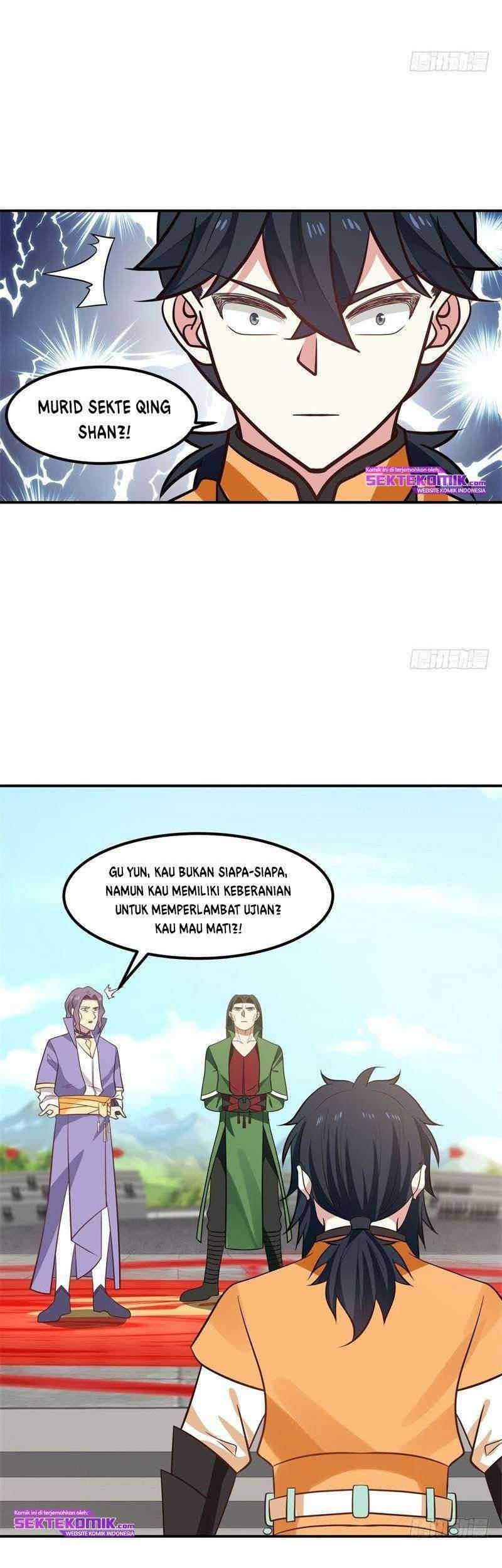 Chaos Alchemist Chapter 13 Gambar 17