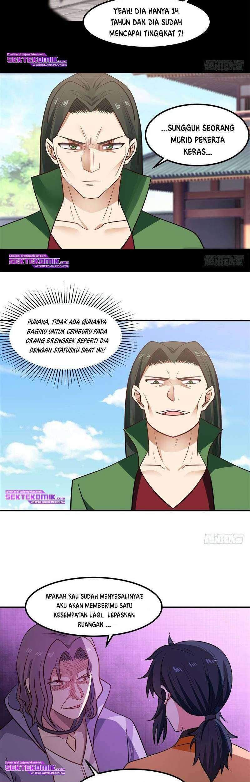 Chaos Alchemist Chapter 13 Gambar 19