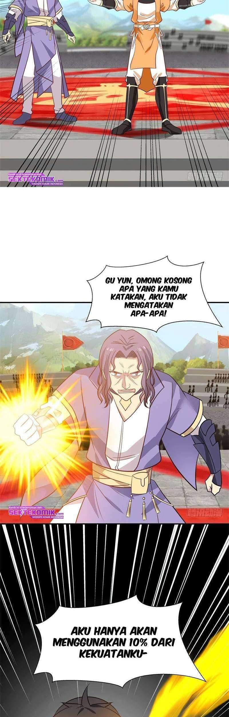 Chaos Alchemist Chapter 13 Gambar 21