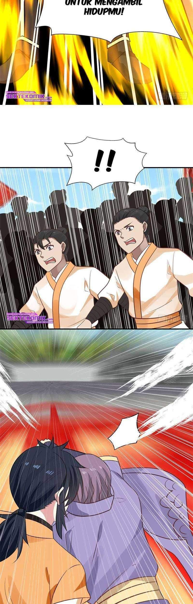 Chaos Alchemist Chapter 13 Gambar 23